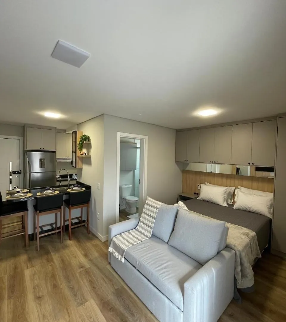 Konell Apartment 205 Pomerode