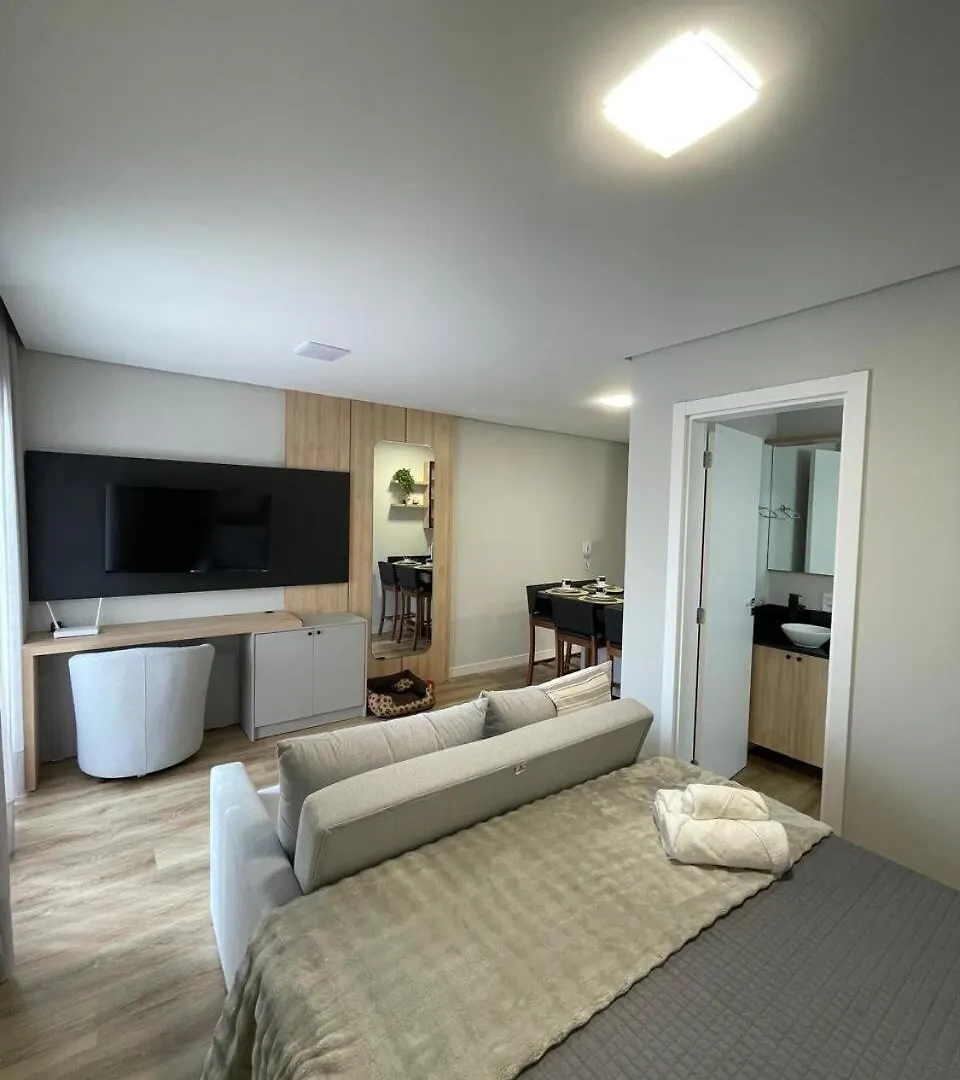 Konell Apartment 205 Pomerode Brasile